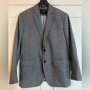 Tweed Banana Republic Jacket